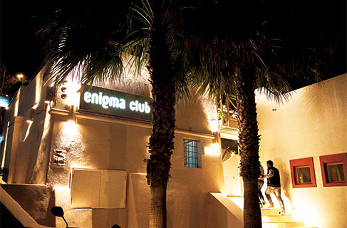 Saturday Night (16/6) @Enigma Club - Enigma Club Santorini